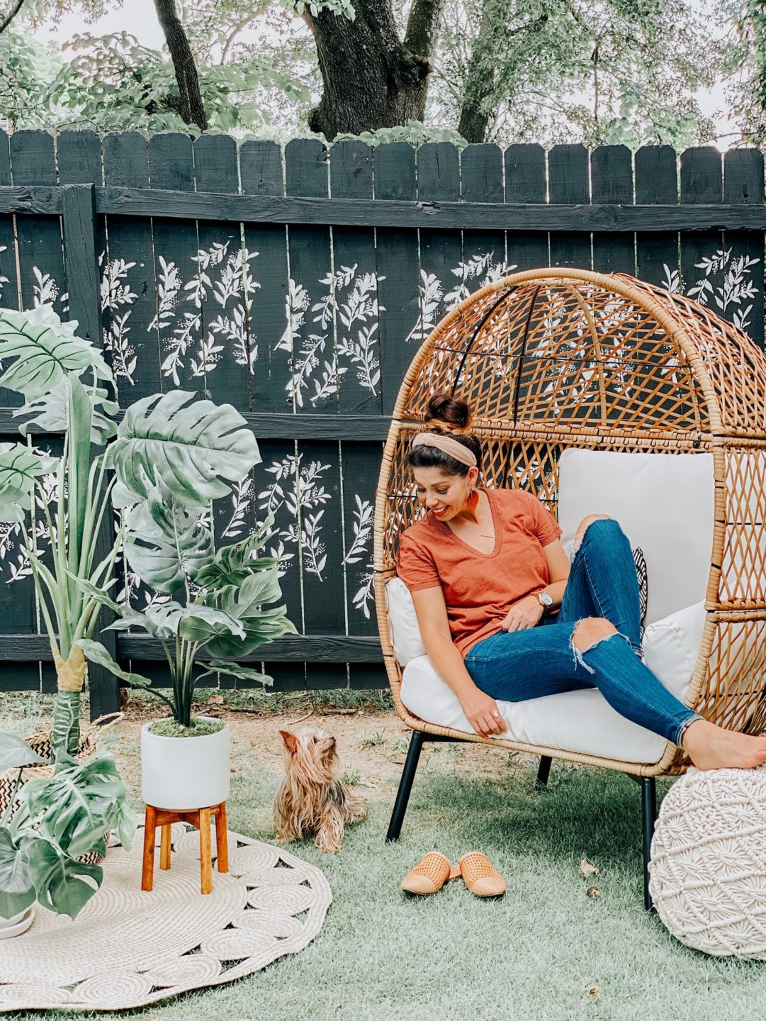 World Market Outdoor Decor Sale Charlottes Happy Home